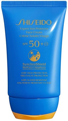 Shiseido Expert Sun Protector Face Cream SPF50+ 50ml