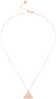 Thumbnail for your product : Shamsa Alabbar Tricrop Sad Necklace with Diamonds