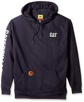 Thumbnail for your product : Caterpillar Flame Resistant 14.5 Oz Banner Hooded Sweatshirt