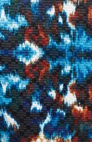 Thumbnail for your product : Adrianna Papell Ikat Jacquard Fit & Flare Dress