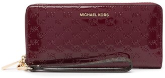 MICHAEL Kors Red Wallets & Card Holders | Shop the world's largest collection fashion |