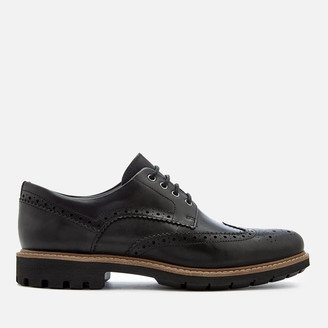 clarks shoes mens brogues