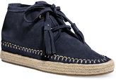 Thumbnail for your product : MICHAEL Michael Kors Kendrick Lace-Up Wedge Sneakers