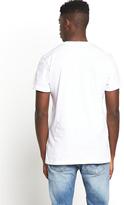 Thumbnail for your product : adidas Mens Fill Trefoil T-shirt