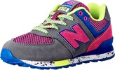 Thumbnail for your product : New Balance Kid's 574 V1 90's Outdoor Sneaker
