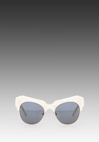 Thumbnail for your product : Shakuhachi Cosmic Love Sunglasses