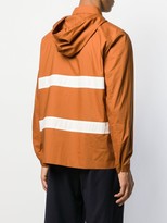 Thumbnail for your product : Craig Green Stripe Detail Hooded Shirt