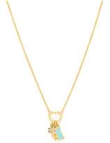 Thumbnail for your product : Juicy Couture Doodle Charm Necklace for Girls