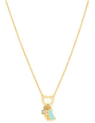 Juicy Couture Doodle Charm Necklace for Girls
