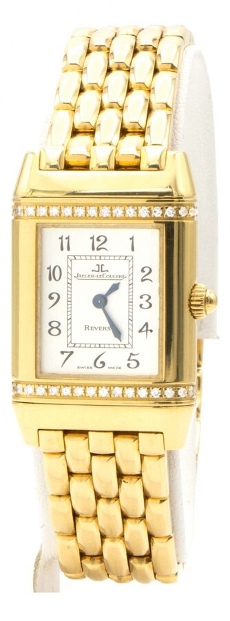 Jaeger-Lecoultre gold Yellow gold Watches