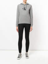 Thumbnail for your product : Calvin Klein logo band leggings