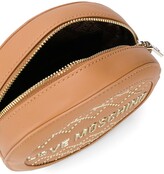 Thumbnail for your product : Love Moschino Studded Crossbody Bag