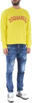 Thumbnail for your product : DSQUARED2 Logo Print Sweatshirt