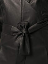 Thumbnail for your product : Closed tie waist dress