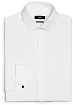 hugo boss jasper tuxedo shirt