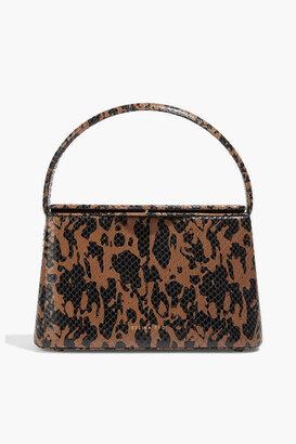 Snake Print Leather Bags | Shop The Largest Collection | ShopStyle