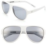 Thumbnail for your product : Converse 'Tall Tale Teller' 60mm Aviator Sunglasses