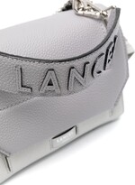 Thumbnail for your product : Lancel Grained Leather Flap-Bag