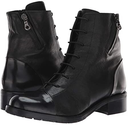 leather la canadienne boots