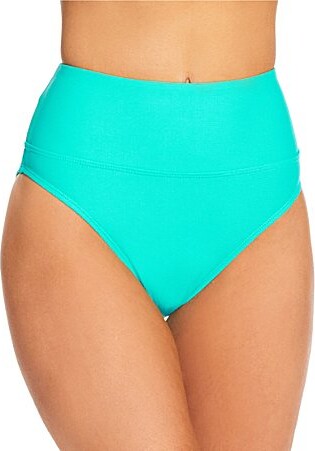 Athena Next by Good Karma High Waisted Harmony Swim Bottom