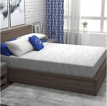 Vibe Gel Memory Foam Mattress Full