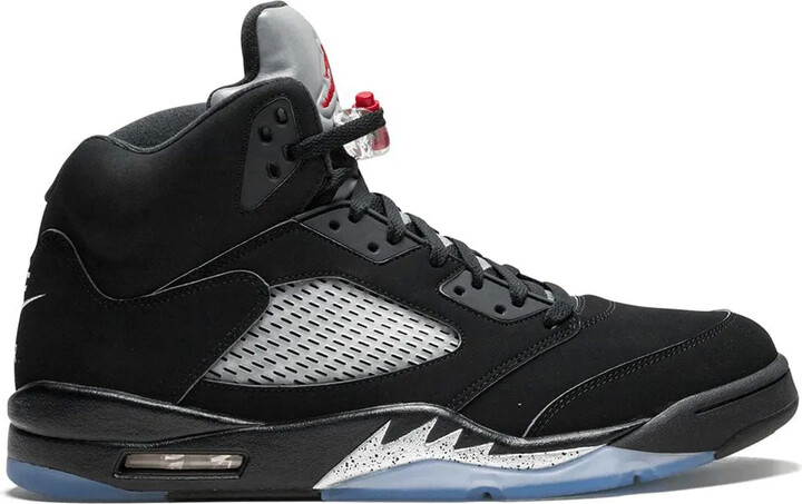 Jordan Air 5 Retro OG "Black / Metallic" sneakers