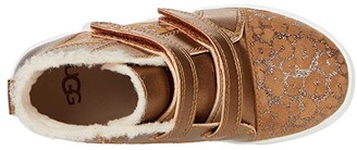 ugg rennon ii glitter leopard