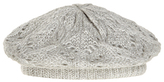 Thumbnail for your product : Accessorize Shanghai Pointelle Beret Hat