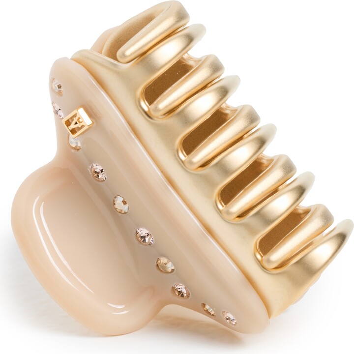 Alexandre de Paris Pince Vendome Small Hair Clip