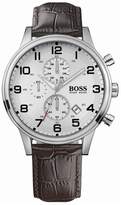 Thumbnail for your product : HUGO BOSS 21512447 mens strap watch