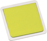 Thumbnail for your product : Container Store 3M Post-it® White Reminder Tile Chartreuse
