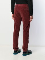 Thumbnail for your product : Incotex Plain Regular Length Trousers