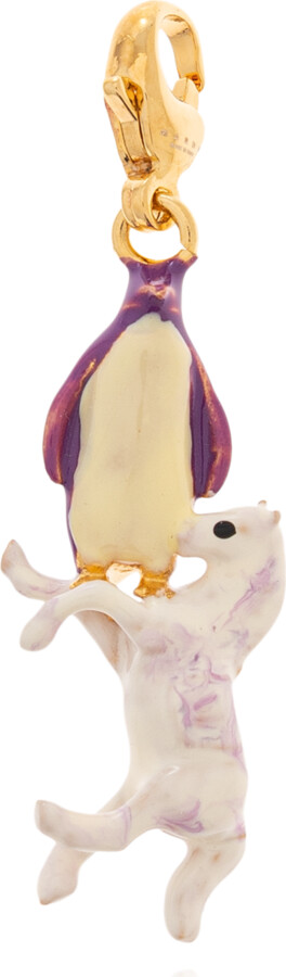 Marni Pendant With The Letter 'I', , - Multicolour