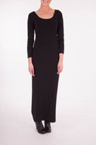 Thumbnail for your product : Nest Picks Long Sleeve Maxi Dress