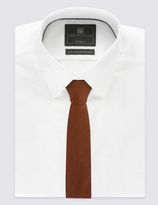 Thumbnail for your product : Marks and Spencer Jaspe Tie with Silk