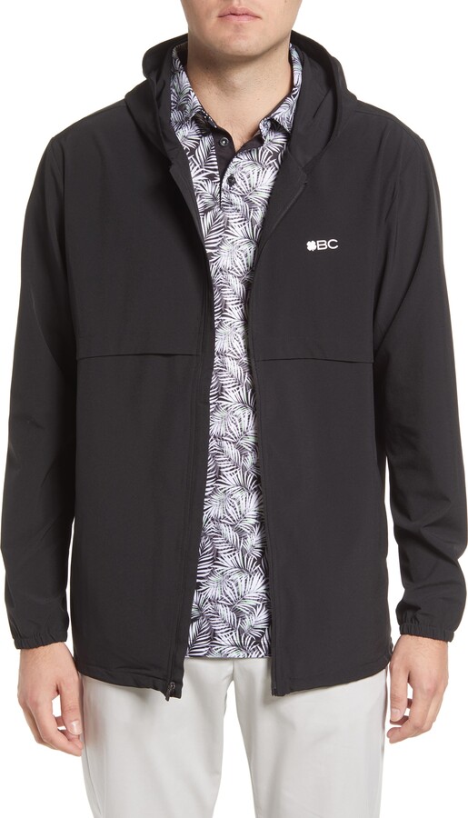 Black Clover Jack Jack Hooded Golf Jacket ShopStyle