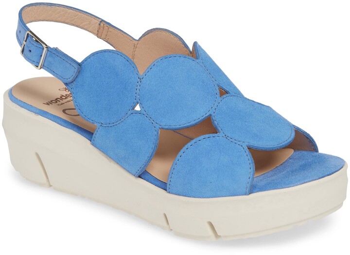 wonders fly memory gel shoes