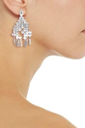 Aurélie Bidermann Marbella Silver-Plated Earrings