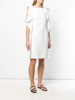 Thumbnail for your product : Nina Ricci ruffled dress