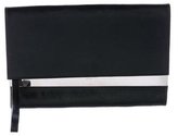 Thumbnail for your product : Maison Margiela Leather Flap Clutch