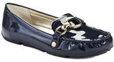 Thumbnail for your product : Anne Klein Myles Patent Leather Loafers