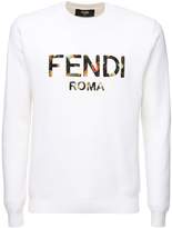 fendi men's crew neck
