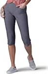 Thumbnail for your product : Lee Women's Sculpting Slim Fit Pull-On Vent Hem Skimmer Pant