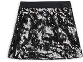 Thumbnail for your product : Milly Minis Girl's Sequins Modern Mini Skirt
