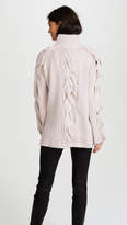 Thumbnail for your product : Robert Rodriguez Cable Pullover