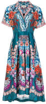 Thumbnail for your product : Temperley London Pipe dream belt dress