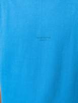 Thumbnail for your product : Acne Studios inverted logo print T-shirt
