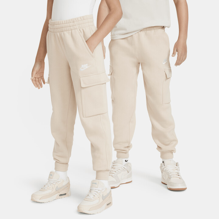Nike Sportswear Club Fleece Big Kids' Pants - ShopStyle