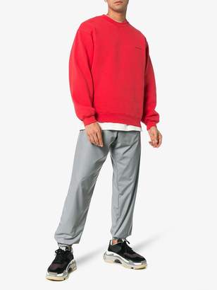 balenciaga copyright sweatshirt