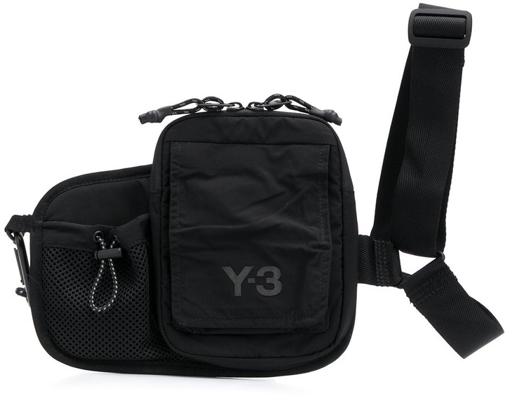 y3 shoulder bag